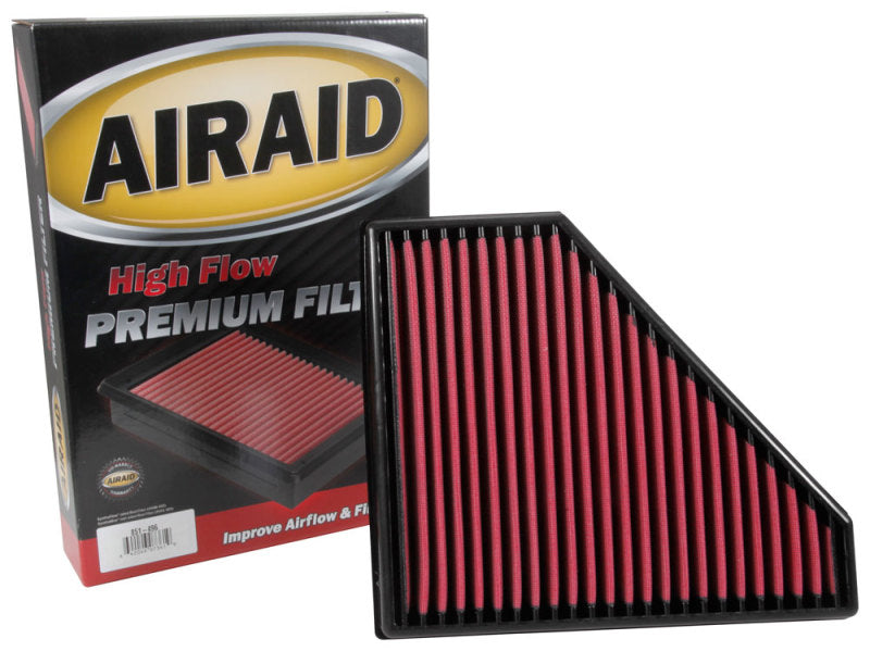 Airaid 13-14 Cadillac ATS V6.3L F/l Direct Replacement Filter