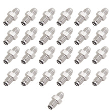 Load image into Gallery viewer, Russell Performance -6 AN (male to 5/8in-18 O-ring seal) Power Steering Adapter (25 pcs.)