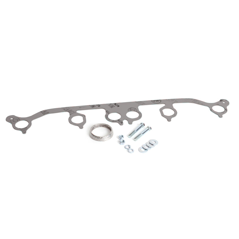 BBK 91-99 Jeep 4.0L Short Tuned Length Header Chrome