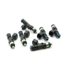 Load image into Gallery viewer, DeatschWerks Bosch EV14 Universal 48mm Standard 95lb/hr Injectors (Set of 6)