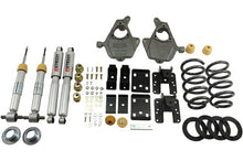 Load image into Gallery viewer, Belltech LOWERING KIT WITH SP SHOCKS