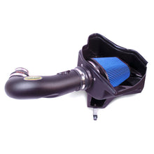 Load image into Gallery viewer, Airaid 12-14 Camaro 3.6L V6 MXP Intake System w/ Tube (Dry / Blue Media)