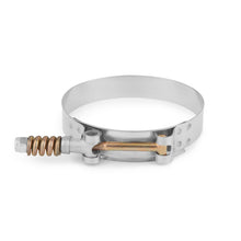 Load image into Gallery viewer, Mishimoto 4 Inch Stainless Steel T-Bolt Clamps