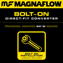 Load image into Gallery viewer, MagnaFlow 10-14 Chevy Equinox / GMC Terrain 2.4L Direct Fit Catalytic Converter