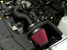 Load image into Gallery viewer, Airaid 2010 Ford Mustang 4.0L MXP Intake System w/ Tube (Dry / Red Media)