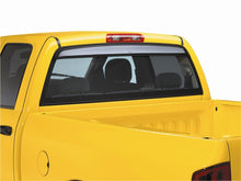 Load image into Gallery viewer, AVS 99-16 Ford F-250 Sunflector Rear Window Truck Sun Deflector 1pc - Smoke