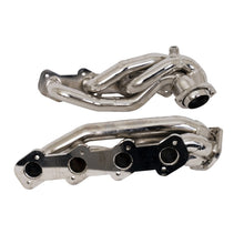 Load image into Gallery viewer, BBK 99-03 Ford F Series Truck 5.4 Shorty Tuned Length Exhaust Headers - 1-5/8 Chrome