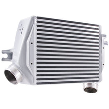 Load image into Gallery viewer, Mishimoto 2015+ Subaru WRX Street Performance Top-Mount Intercooler Kit - Silver