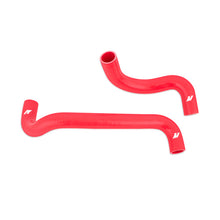 Load image into Gallery viewer, Mishimoto 05-06 Pontiac GTO / 05-07 Vauxhall Monaro VXR Red Silicone Radiator Hose Kit