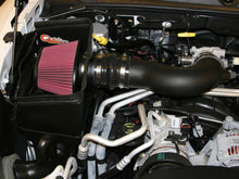 Load image into Gallery viewer, Airaid 05-06 Dodge Dakota / 06 Mitsubishi Raider 4.7L CAD Intake System w/ Tube (Dry / Red Media)