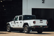 Load image into Gallery viewer, Gibson 2020 Jeep Gladiator JT Rubicon 3.6L 3in Cat-Back Single Exhaust - Black Elite