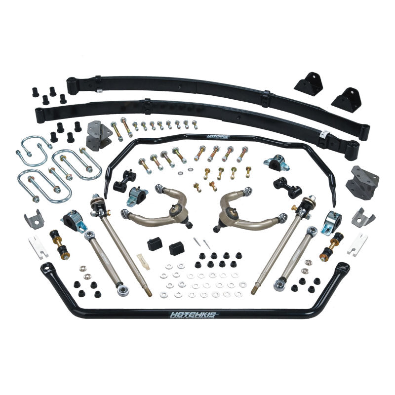 Hotchkis 73-76 Dodge A-Body Total Vehicle System