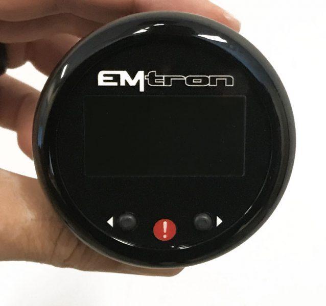 Emtron CAN Gauge