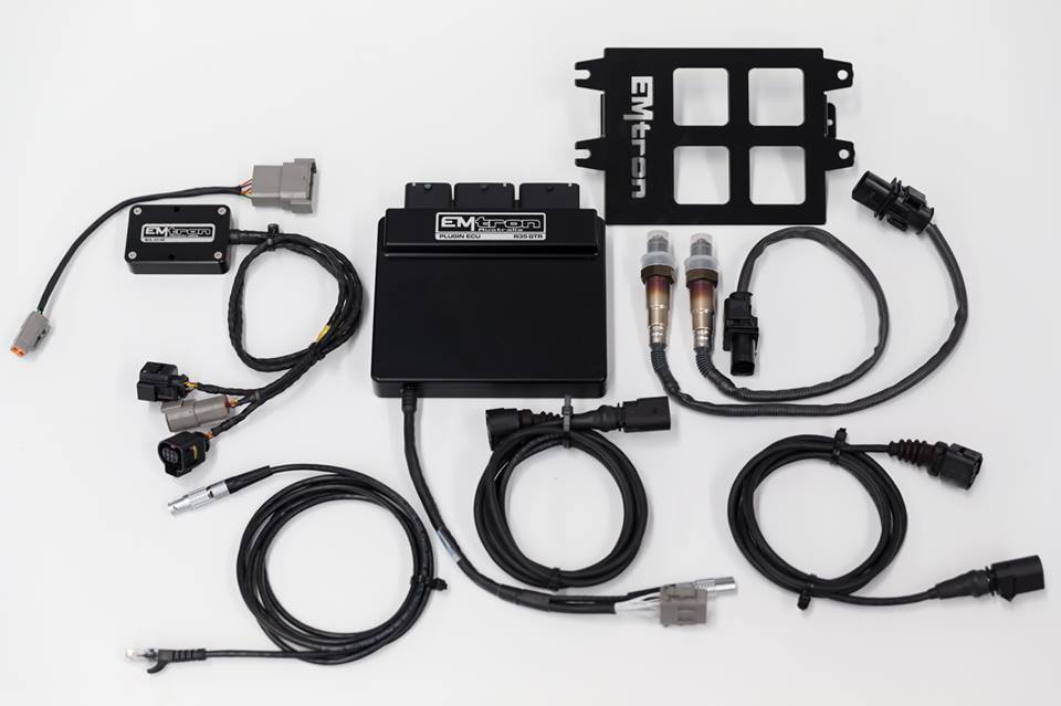 R35 GT-R Plugin ECU kit (2007-2016)