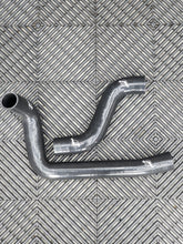 Load image into Gallery viewer, WGT Reinforced Silicone FD3S RX7 Radiator Hose Kit