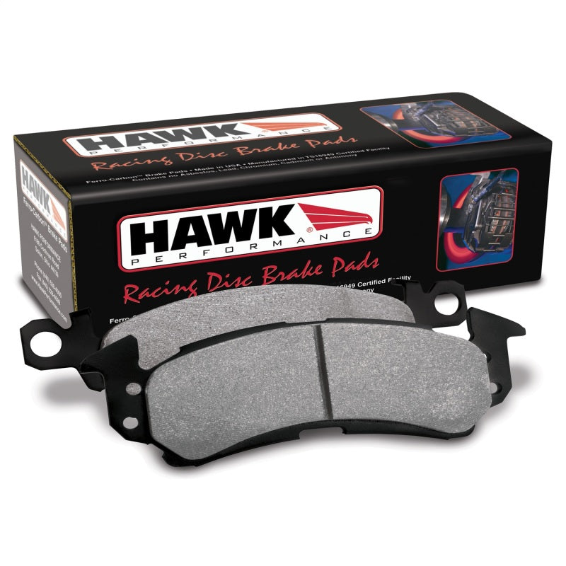 Hawk 86-02 Mazda RX-7 HP+ Street Rear Brake Pads