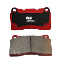 Load image into Gallery viewer, DBA 06-07 Subaru WRX XP650 Rear Brake Pads