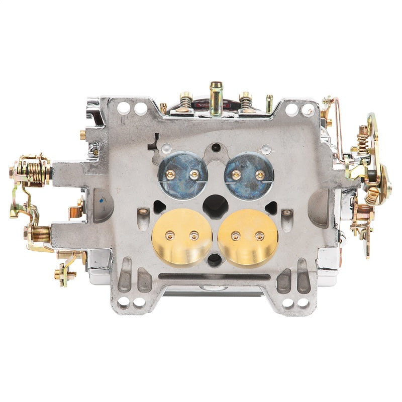 Edelbrock AVS2 Endurashine Thunder Series 800 CFM Carburetor w/Manual Choke