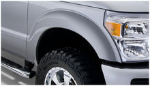 Load image into Gallery viewer, Bushwacker 11-16 Ford F-350 Super Duty Styleside Extend-A-Fender Style Flares 4pc - Black