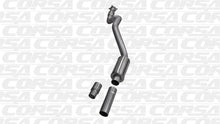 Load image into Gallery viewer, Corsa 09-14 Audi B8 3.0in Downpipe with 200 Cell Catalytic Converter