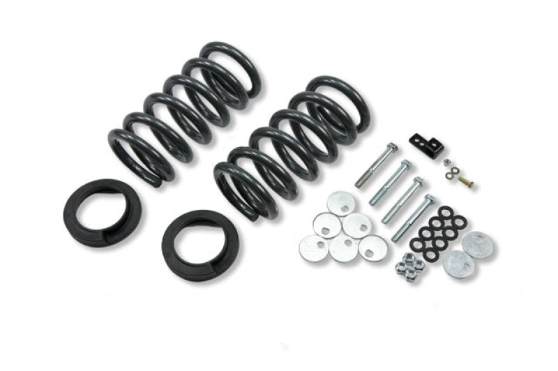 Belltech LOWERING KIT W/O SHOCKS