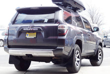 Load image into Gallery viewer, Rally Armor 12-19 Toyota 4Runner UR Black Mud Flap w/ Red Logo