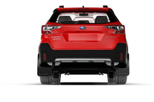 Load image into Gallery viewer, Rally Armor 20+ Subaru Outback UR Black Mud Flap w/ Silver Logo