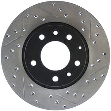 Load image into Gallery viewer, StopTech Slotted &amp; Drilled Sport Brake Rotor