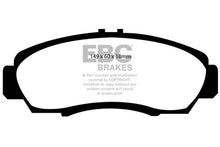 Load image into Gallery viewer, EBC 01-03 Acura CL 3.2 Ultimax2 Front Brake Pads