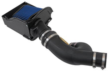 Load image into Gallery viewer, Airaid 2015 Ford Expedition 3.5L EcoBoost Cold Air Intake System w/ Black Tube (Dry/Blue)