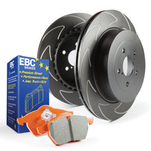 Load image into Gallery viewer, EBC S7 Kits Orangestuff Pads &amp; BSD Rotors