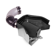 Load image into Gallery viewer, Airaid 08-09 Pontiac G8 6.0L/6.2L Cold Air Dam Intake System (Dry / Black Media)