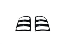 Load image into Gallery viewer, AVS 00-07 Chevy Monte Carlo Slots Tail Light Covers - Black