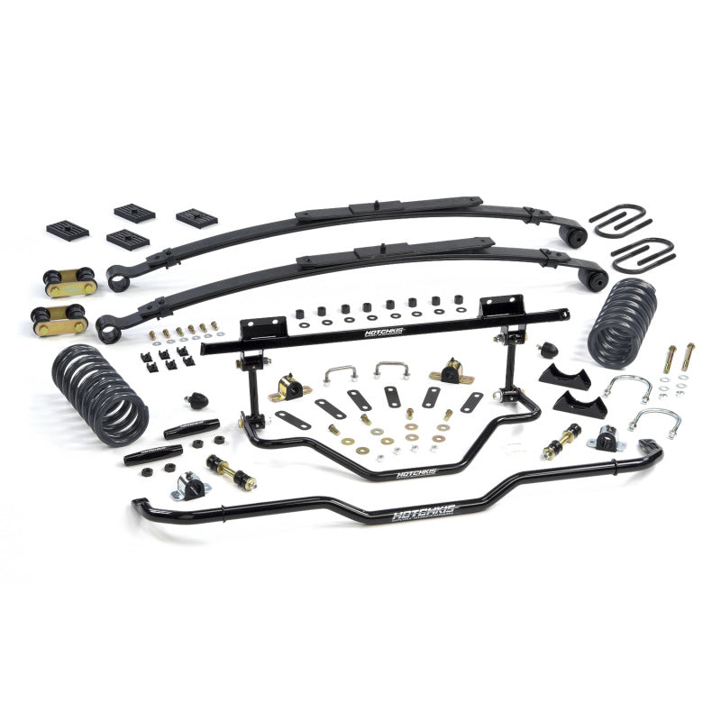 Hotchkis 67-69 GM Small Block F-Body Total Vehicle System