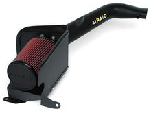 Load image into Gallery viewer, Airaid 03-06 Jeep Wrangler 2.4L CAD Intake System w/ Tube (Dry / Red Media)