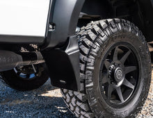 Load image into Gallery viewer, Bushwacker 2019 Ram 1500 Trail Armor Rear Mud Flaps (Fits Pocket Style Flares)