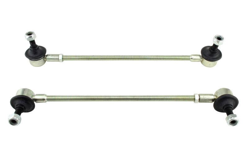 Whiteline Plus Mitsubishi Evo IV- VI Front Sway Bar Link Assembly (ball/ball link)