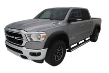 Load image into Gallery viewer, Bushwacker 2019 Ram 1500 Crew and Extended Cab Pocket Style Flares 4pc 5ft 6in &amp; 6ft 4in Bed - Black