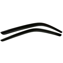 Load image into Gallery viewer, AVS 00-05 Hyundai Accent Coupe Ventvisor Outside Mount Window Deflectors 2pc - Smoke