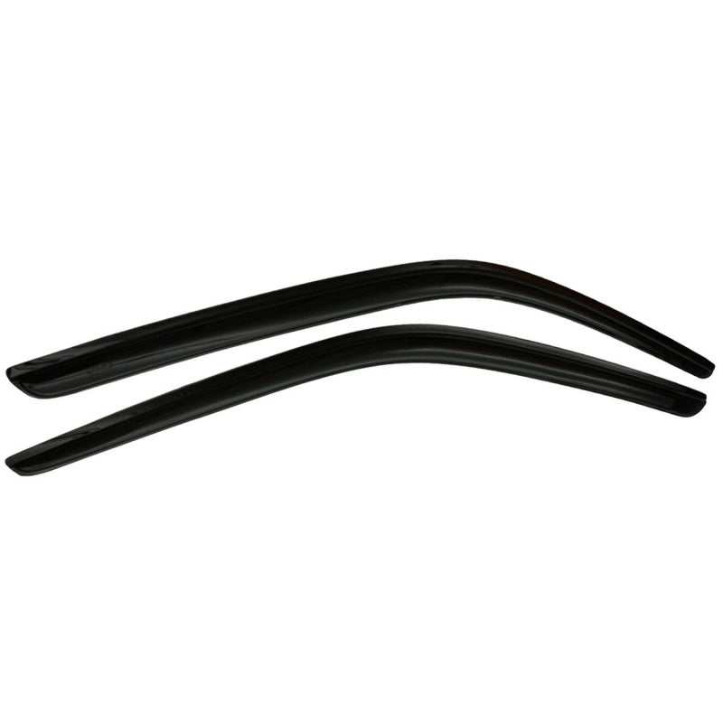 AVS 00-06 Toyota Tundra Standard Cab Ventvisor In-Channel Window Deflectors 2pc - Smoke