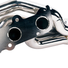 Load image into Gallery viewer, BBK 11-14 Mustang GT Shorty Tuned Length Exhaust Headers - 1-5/8 Chrome