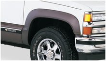 Load image into Gallery viewer, Bushwacker 88-99 Chevy C1500 OE Style Flares 4pc - Black