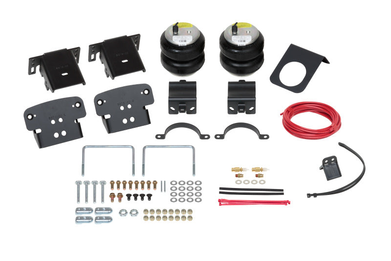 Firestone Ride-Rite All-In-One Analog Kit 2020 Ford F350 Dual Rear Wheel 4WD (W217602624)