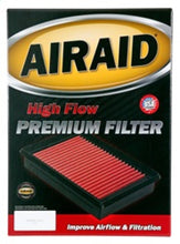 Load image into Gallery viewer, Airaid 15-18 Chevrolet Colorado L4-2.5L F/I Replacement Air Filter