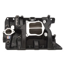 Load image into Gallery viewer, Edelbrock Performer Pontiac Black