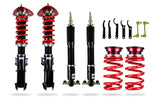 Pedders Extreme Xa Coilover Kit 2015+ Ford Mustang S550 Includes Plates