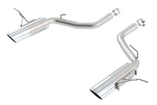 Load image into Gallery viewer, Borla 12-13 Jeep Grand Cherokee SRT8 6.4L 8cyl Aggressive ATAK Exhaust (rear section only)