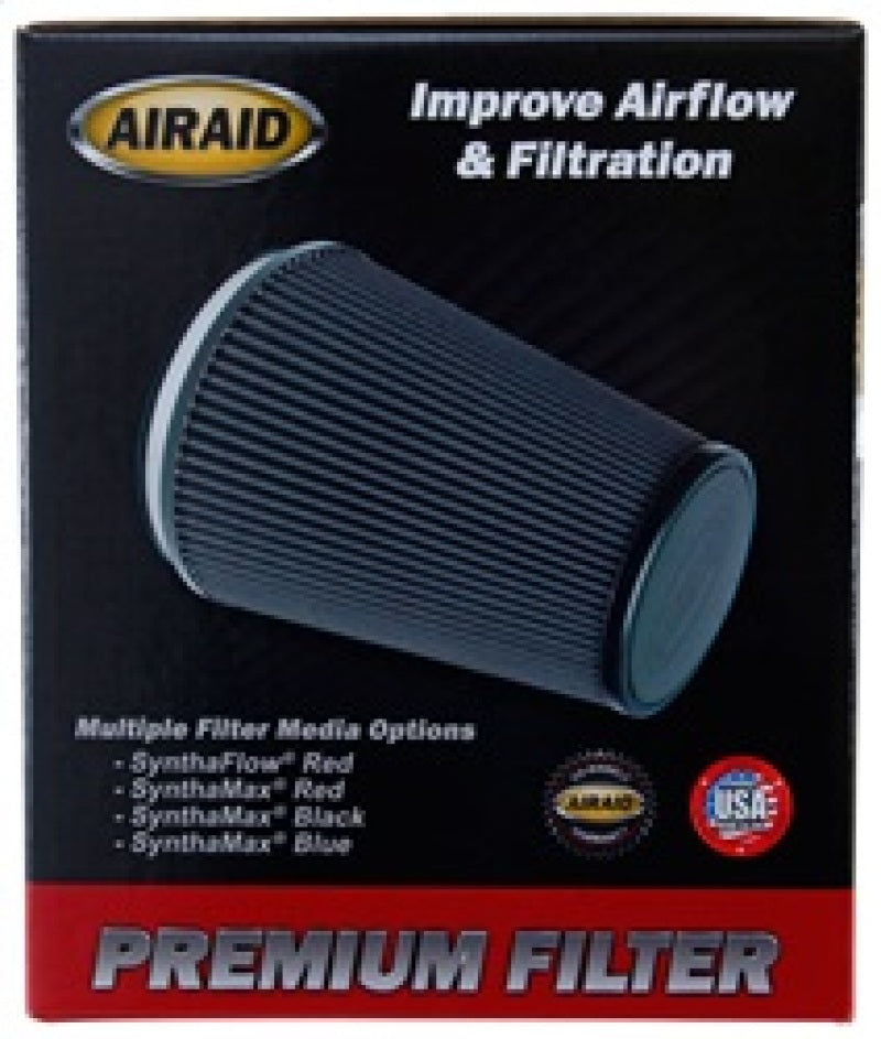 Airaid Replacement Air Filter - Dry / Red Media