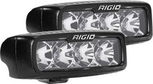 Load image into Gallery viewer, Rigid Industries SRQ - Flood - White - Set of 2
