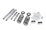 Belltech LOWERING KIT WITH SP SHOCKS